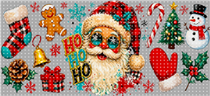 16oz Christmas-S  2365